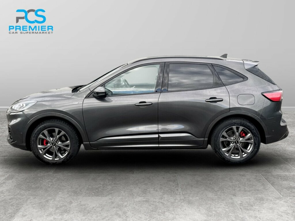Ford Kuga Ecoblue St-line First Edition YH70FHM Grey #6