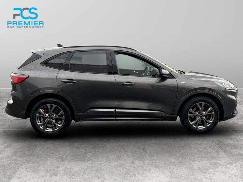 Ford Kuga Ecoblue St-line First Edition YH70FHM Grey #5