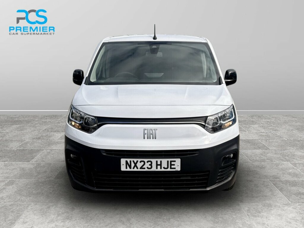 Fiat Doblo Bluehdi 1000Kg Maxi Primo NX23HJE White #4