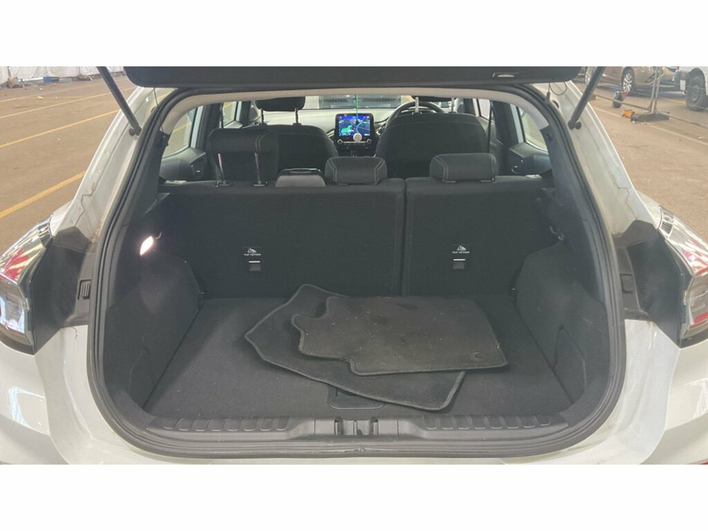 Ford Puma T Ecoboost Mhev Titanium YH24RCY White #5