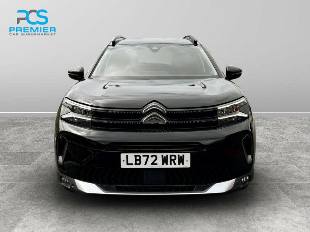 Citroen C5 Aircross Puretech Shine LB72WRW Black #2