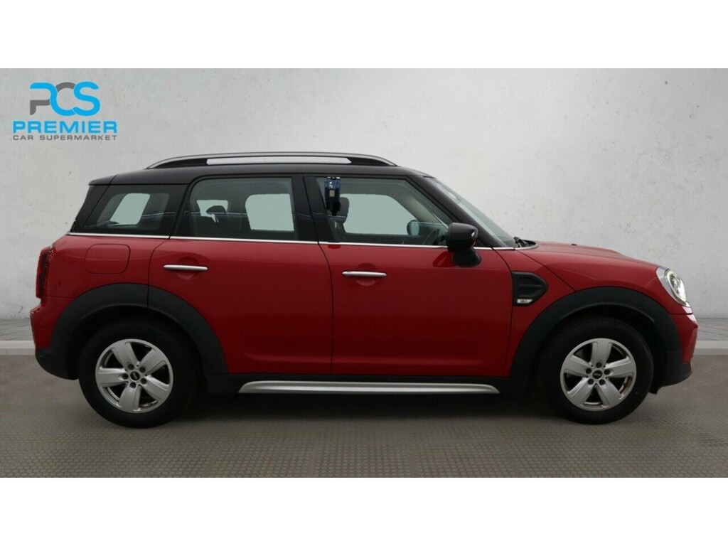 Mini Countryman Cooper Classic AK71FXC Red #2