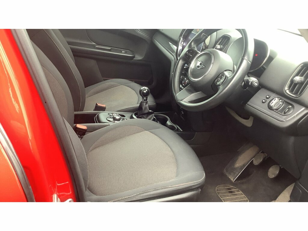 Mini Countryman Cooper Classic AK71FXC Red #3