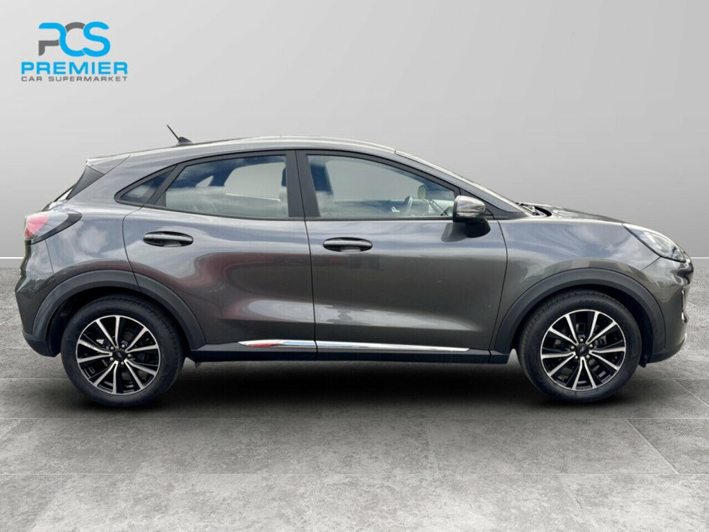 Ford Puma T Ecoboost Mhev Titanium WM21VSN #4