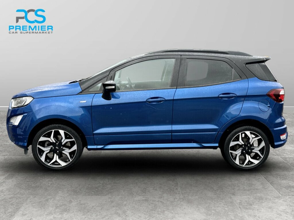 Ford Ecosport T Ecoboost St-line YR69HXT Blue #6