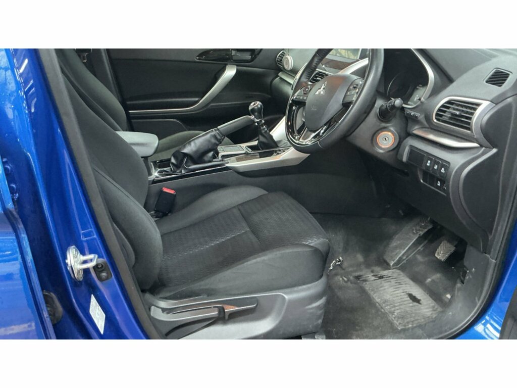 Mitsubishi Eclipse Cross T 2 GX69VNS Blue #3