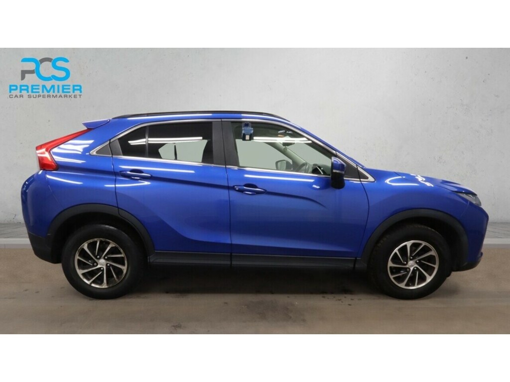 Mitsubishi Eclipse Cross T 2 GX69VNS Blue #2
