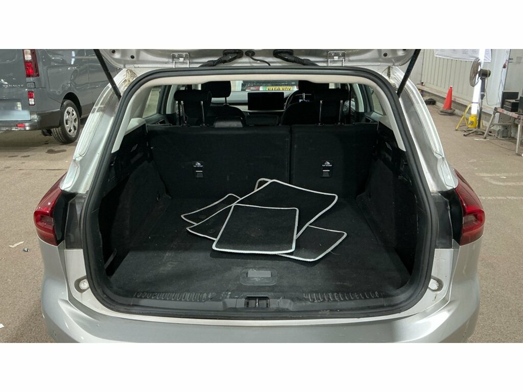 Ford Focus T Ecoboost Mhev Titanium WU23SZG Silver #5