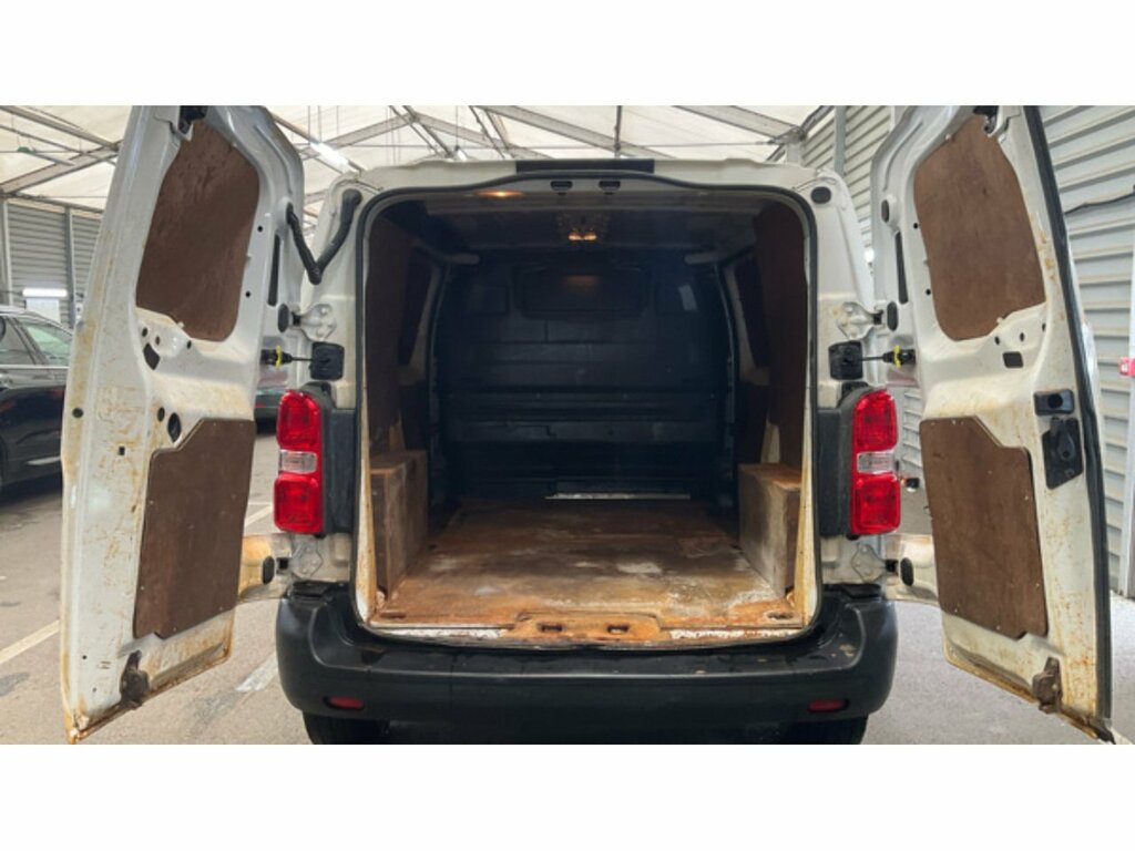 Peugeot Expert Bluehdi 1400 Professional LO21FSP White #5