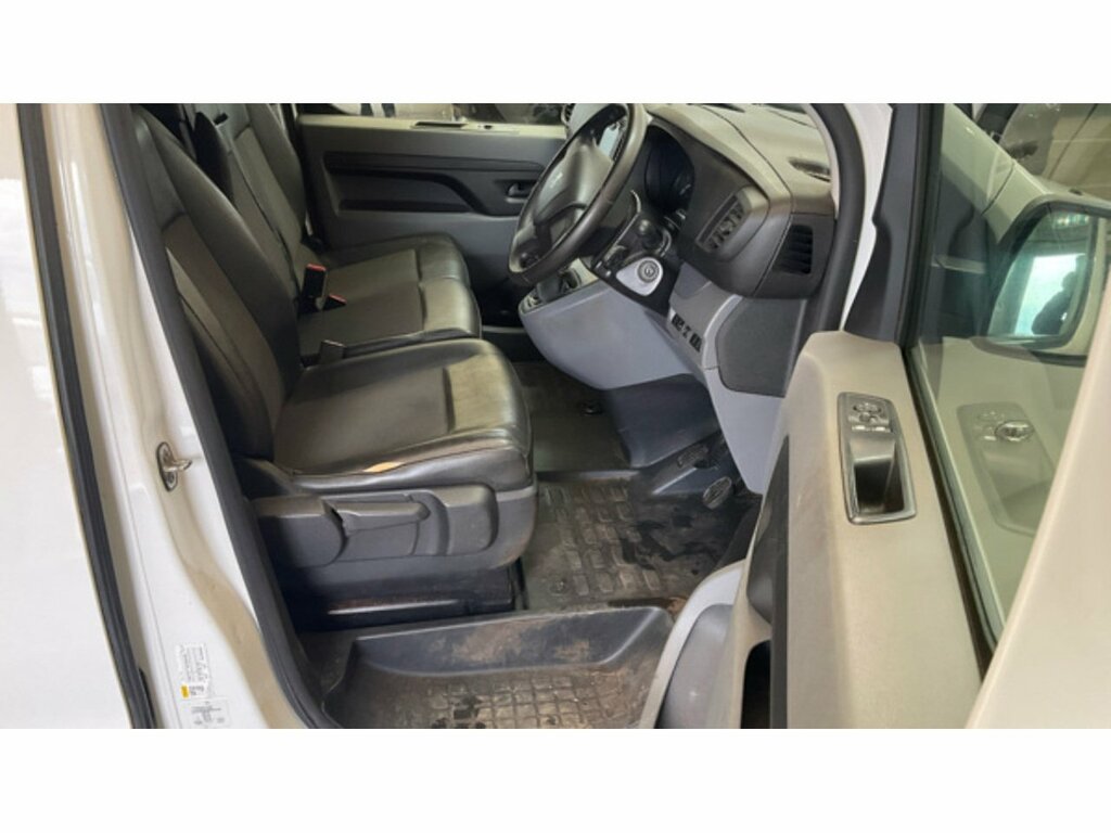 Peugeot Expert Bluehdi 1400 Professional LO21FSP White #3