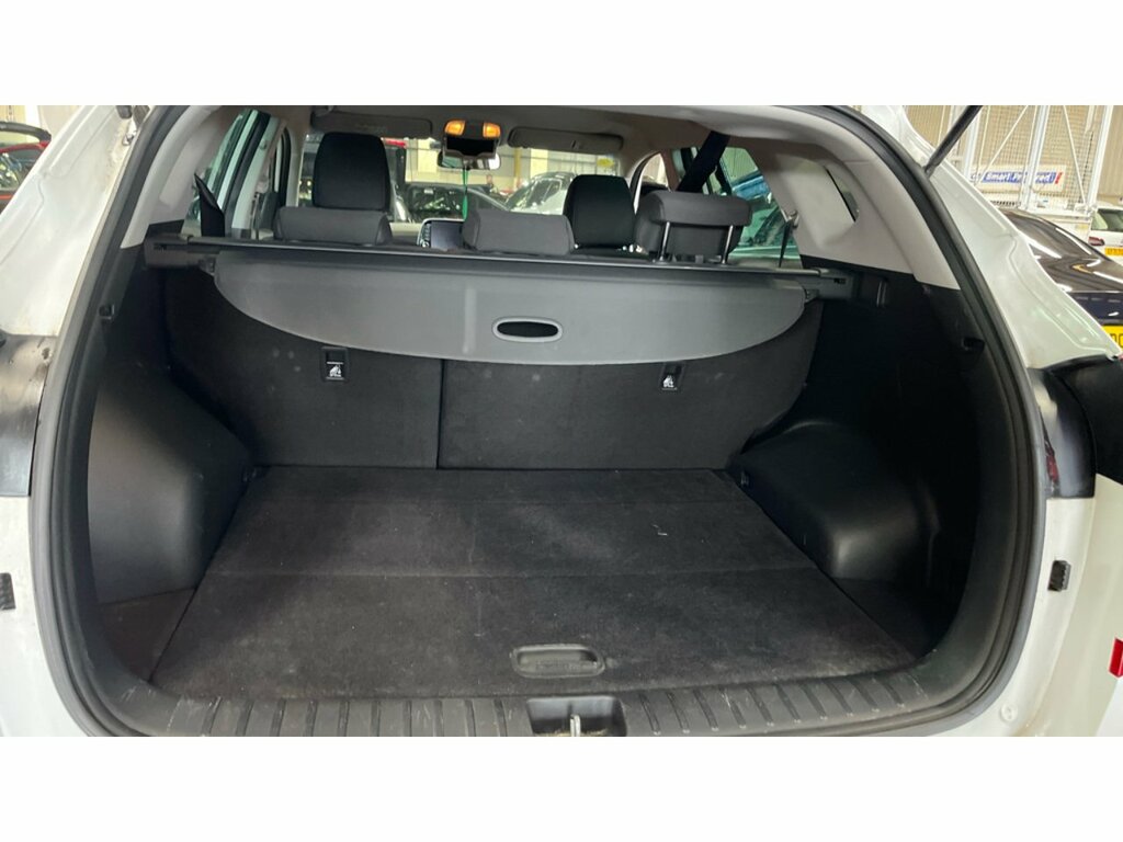 Hyundai Tucson Gdi Se Nav FP20JWL White #5