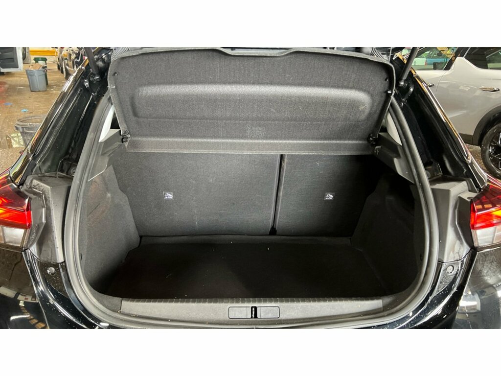 Vauxhall Corsa Turbo Se Edition VN22WVF Black #5