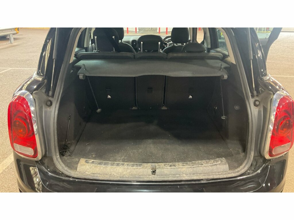 Mini Countryman Cooper Classic WA69NCJ Black #6