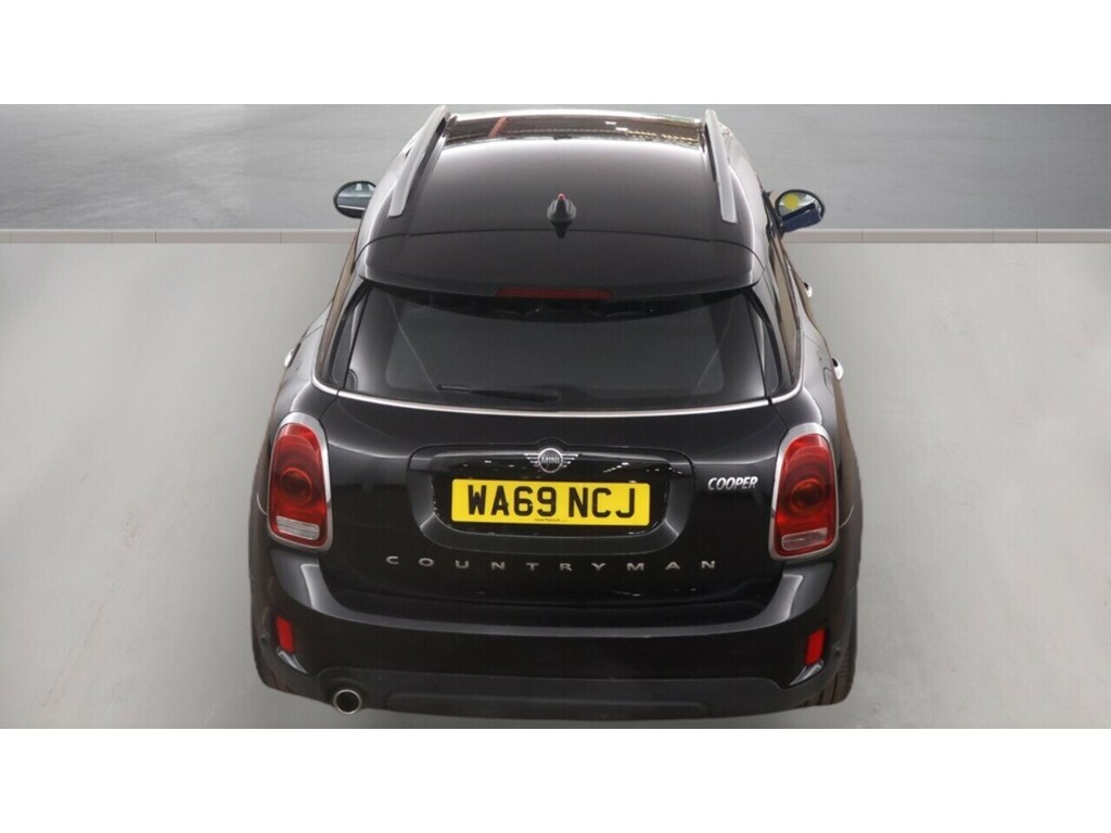 Mini Countryman Cooper Classic WA69NCJ Black #5