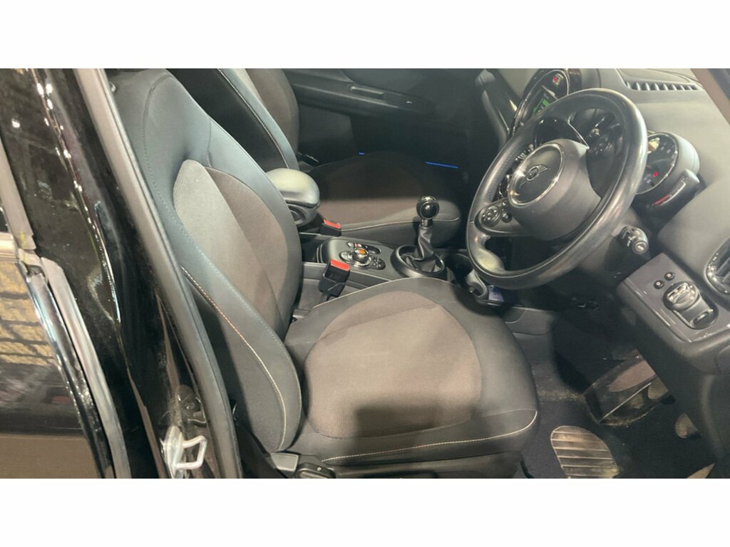 Mini Countryman Cooper Classic WA69NCJ Black #3