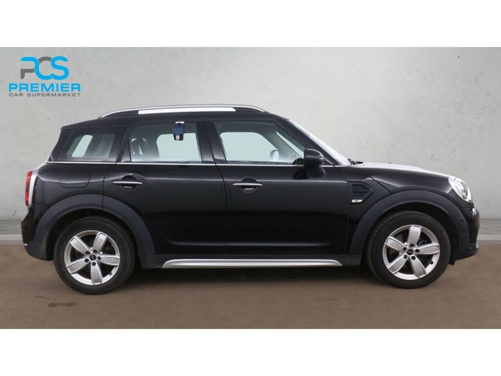 Mini Countryman Cooper Classic WA69NCJ Black #2