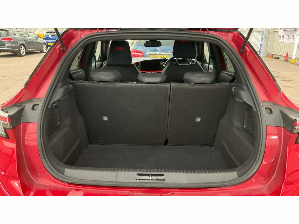 Vauxhall Mokka Turbo Gs DS23MXP Red #5