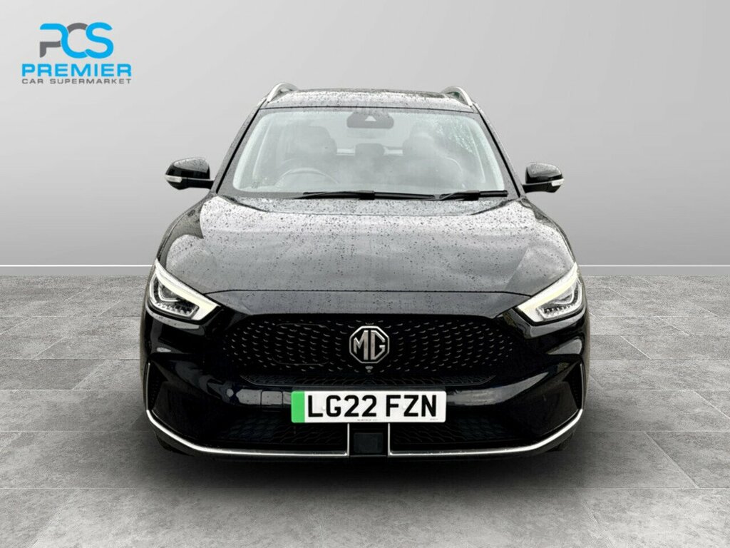 MG ZS Trophy Long Range LG22FZN Black #3