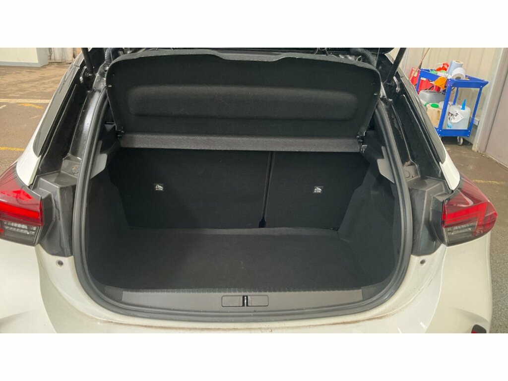 Vauxhall Corsa Turbo Ultimate LM23VXB White #5