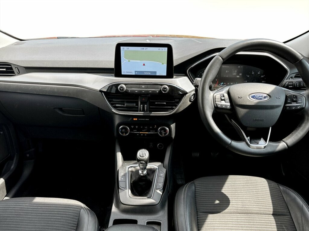 Ford Kuga Ecoblue Titanium First Edition EA70EWC Red #6