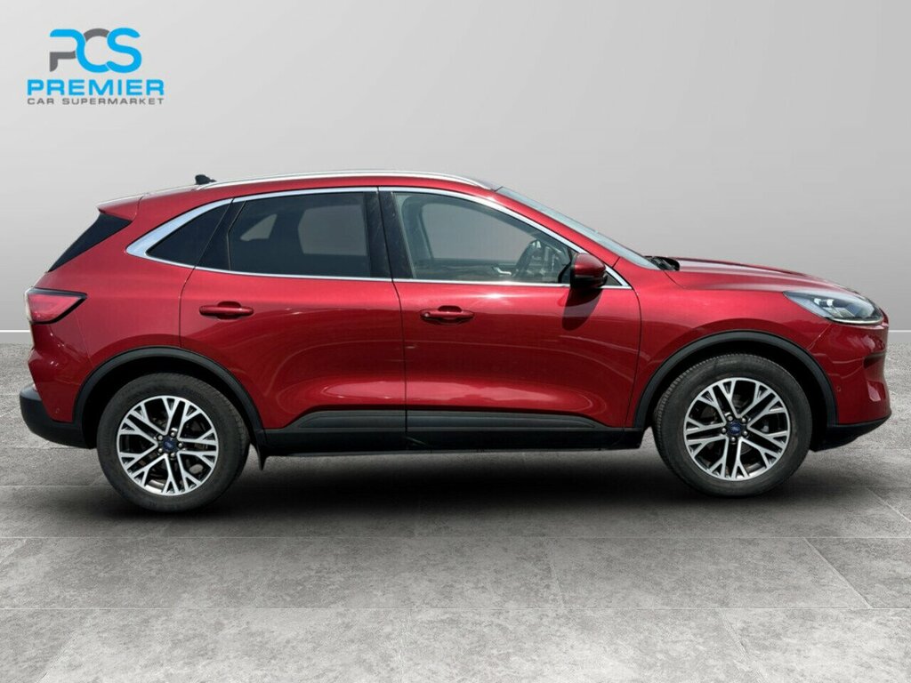 Ford Kuga Ecoblue Titanium First Edition EA70EWC Red #4