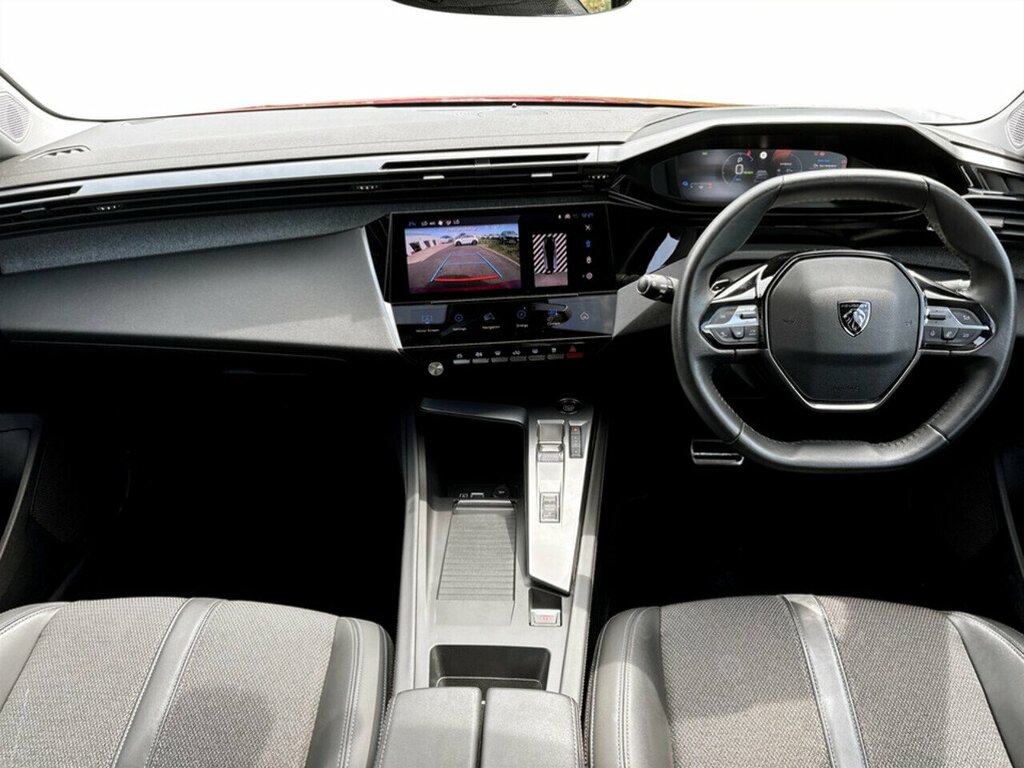 Peugeot 308 SW Allure Premium Red #6