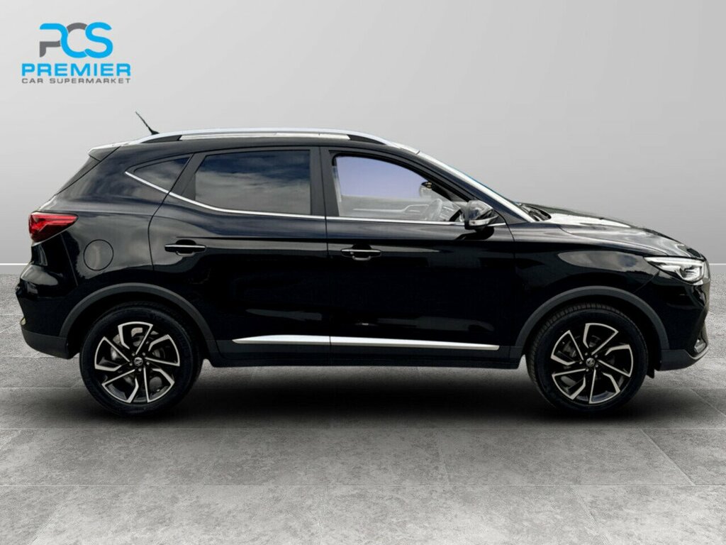 MG ZS T-gdi Exclusive SA23ZJJ Black #5