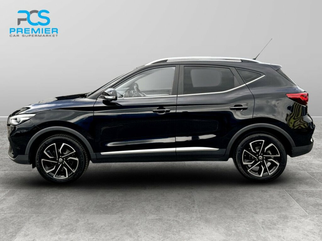 MG ZS T-gdi Exclusive SA23ZJJ Black #6