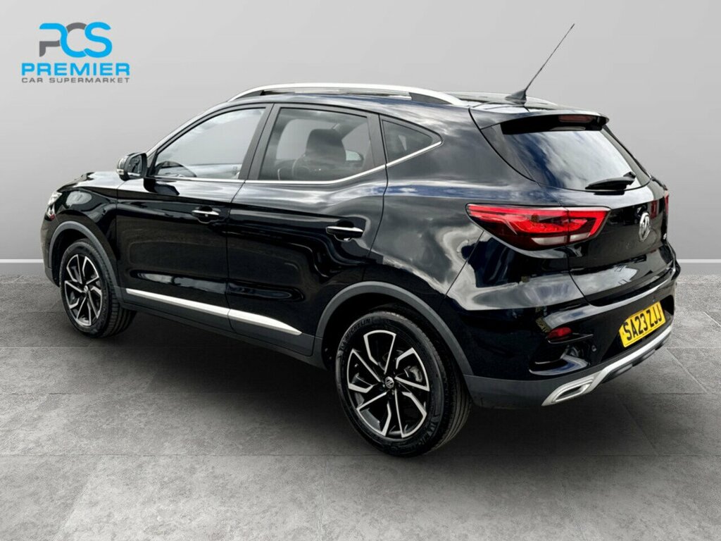 MG ZS T-gdi Exclusive SA23ZJJ Black #2