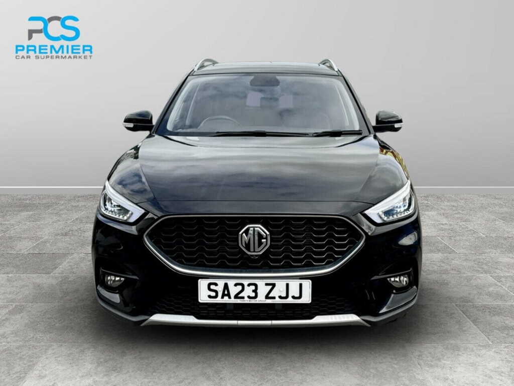 MG ZS T-gdi Exclusive SA23ZJJ Black #3