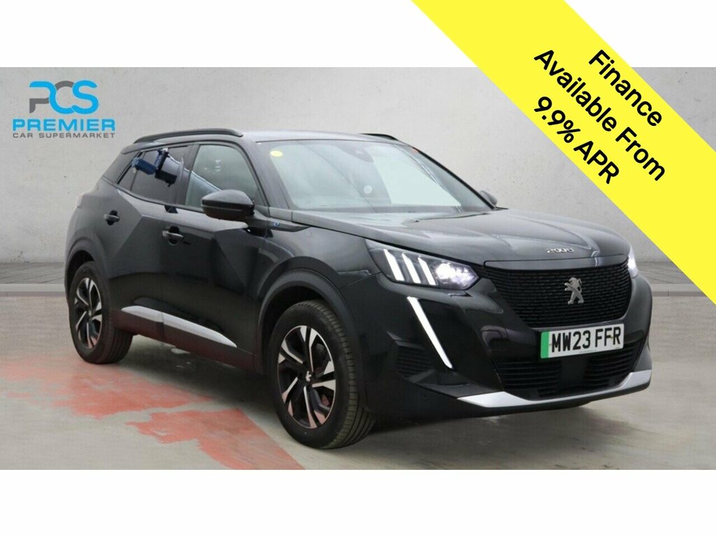 Peugeot e-2008 Gt Black