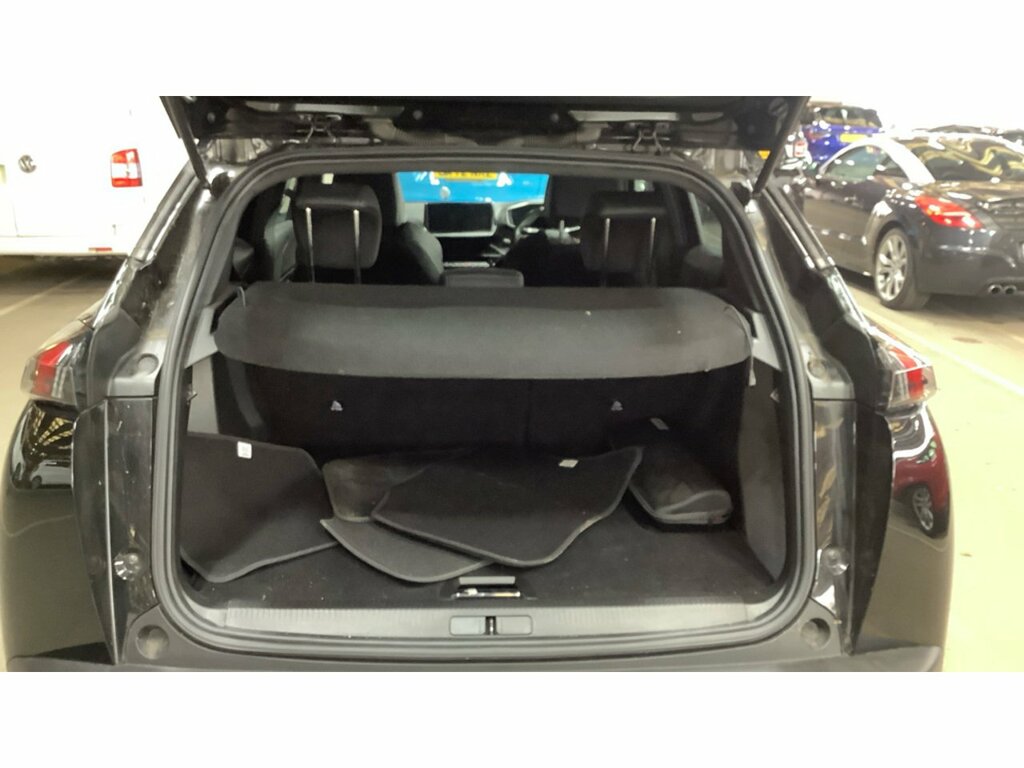 Peugeot e-2008 Gt MW23FFR Black #5