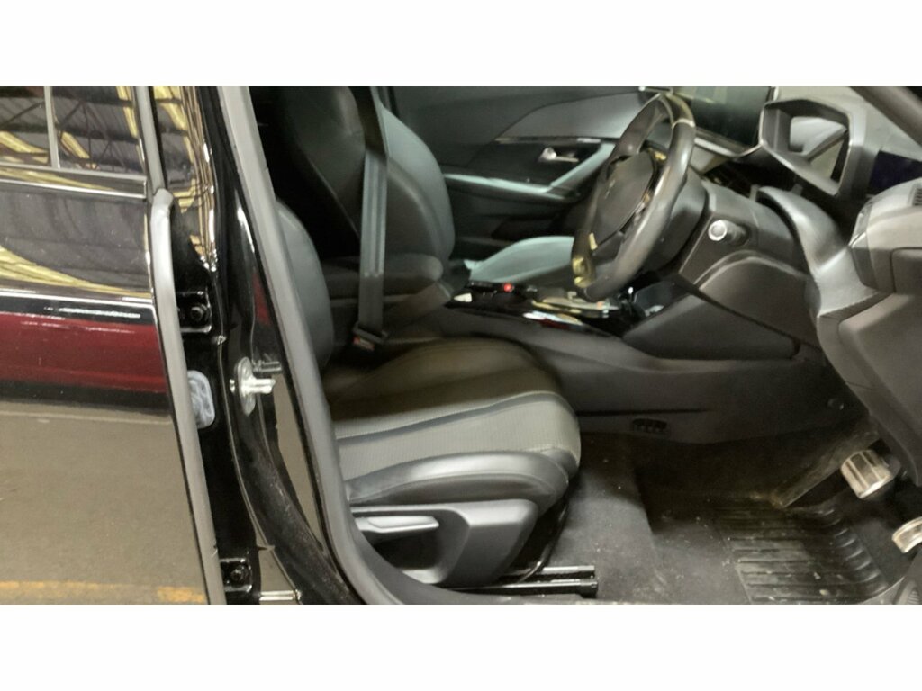 Peugeot e-2008 Gt MW23FFR Black #3