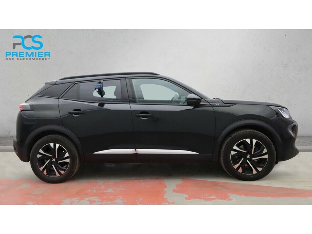 Peugeot e-2008 Gt MW23FFR Black #2