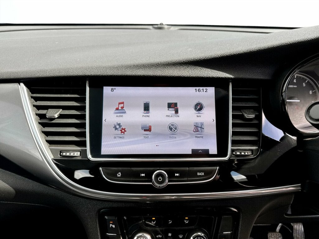 Vauxhall Mokka X I Turbo Ecotec Design Nav LM18ULX Black #6