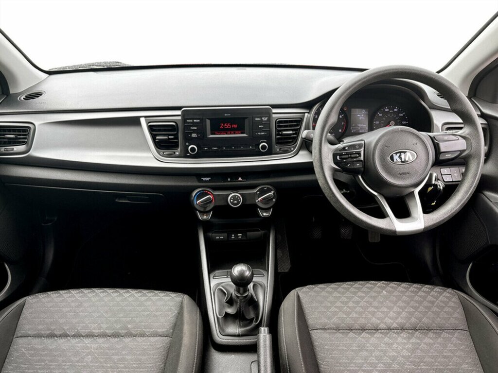 Kia RIO 1 Red #6