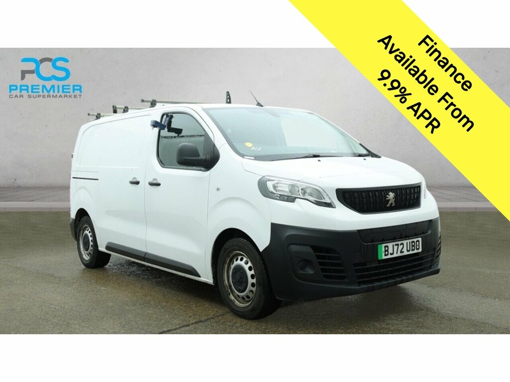 Peugeot E-Expert E 1200 Professional White