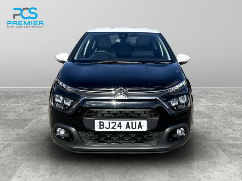 Citroen C3 Puretech Max BJ24AUA Black #3