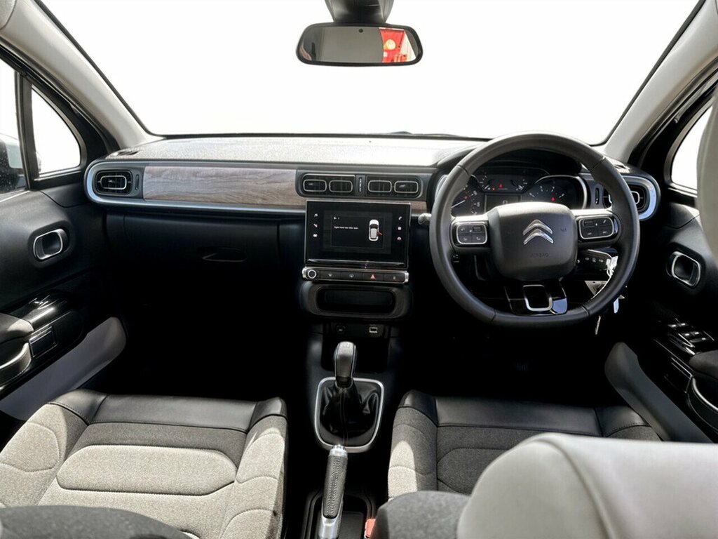 Citroen C3 Puretech Max BJ24AUA Black #6