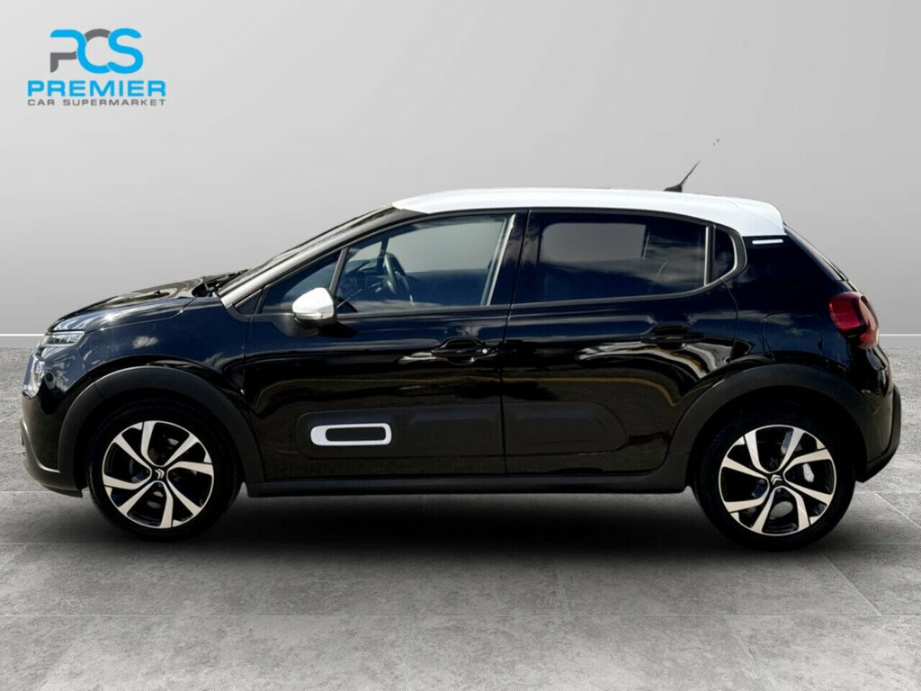 Citroen C3 Puretech Max BJ24AUA Black #4