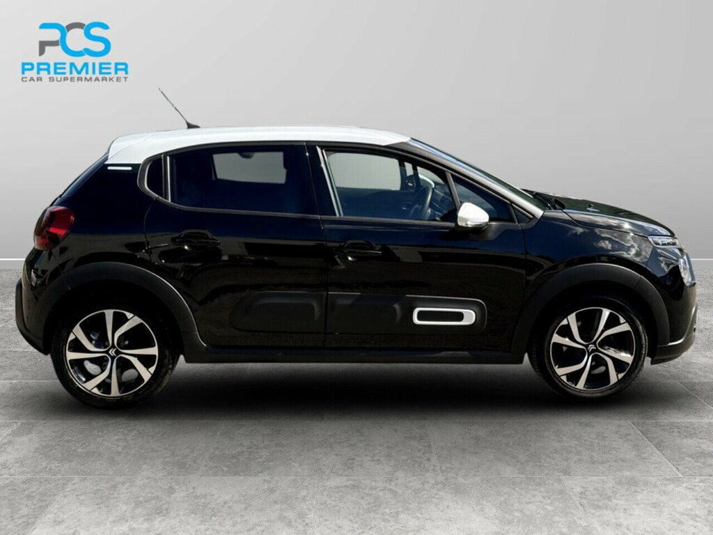 Citroen C3 Puretech Max BJ24AUA Black #5