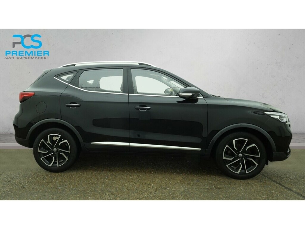 MG ZS Vti-tech Exclusive HV22VLS Black #2