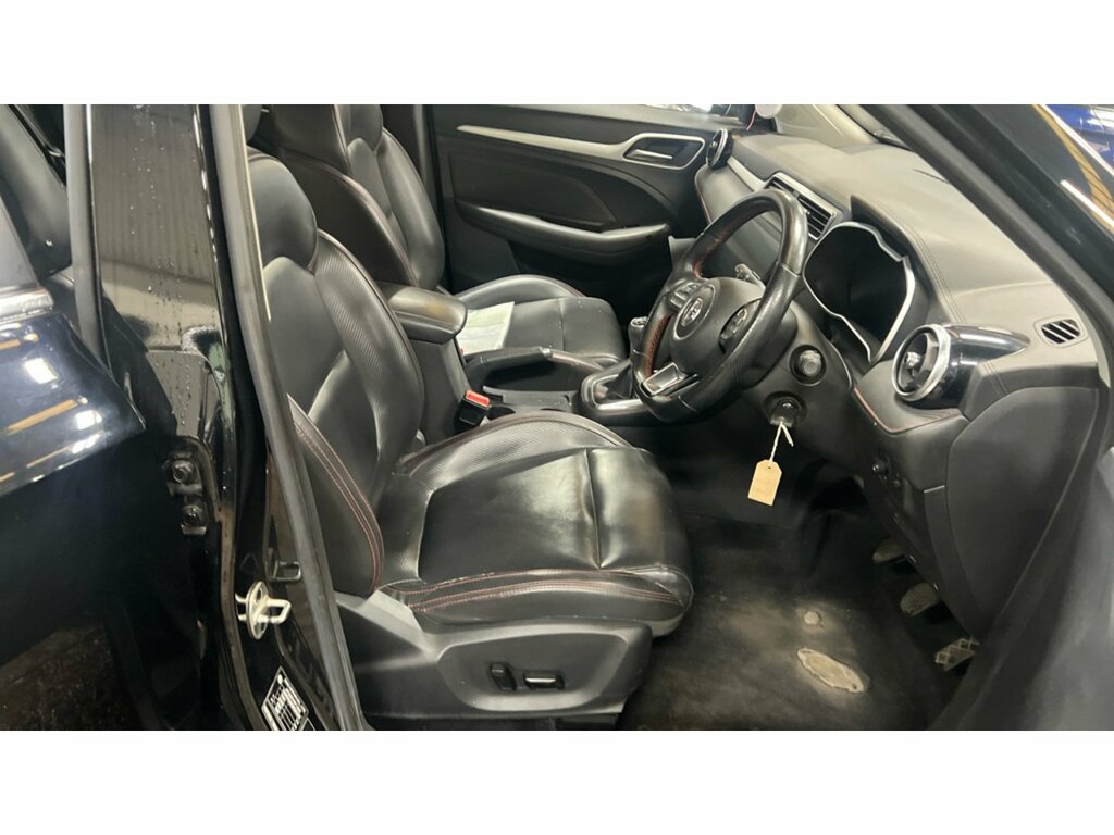 MG ZS Vti-tech Exclusive HV22VLS Black #3