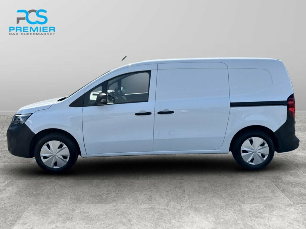 Nissan TOWNSTAR Acenta DS74ALO White #5
