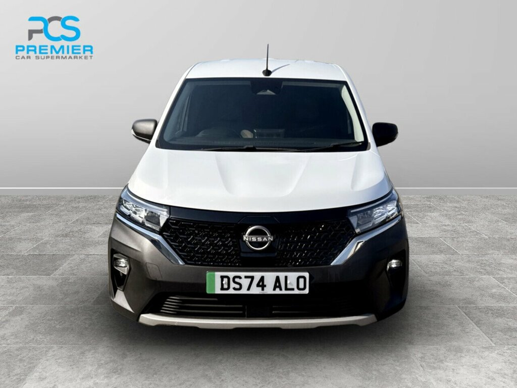 Nissan TOWNSTAR Acenta DS74ALO White #3