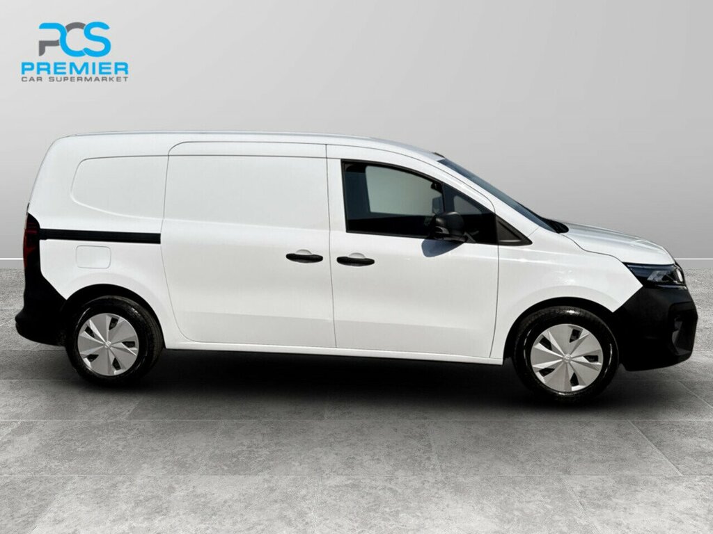 Nissan TOWNSTAR Acenta DS74ALO White #6