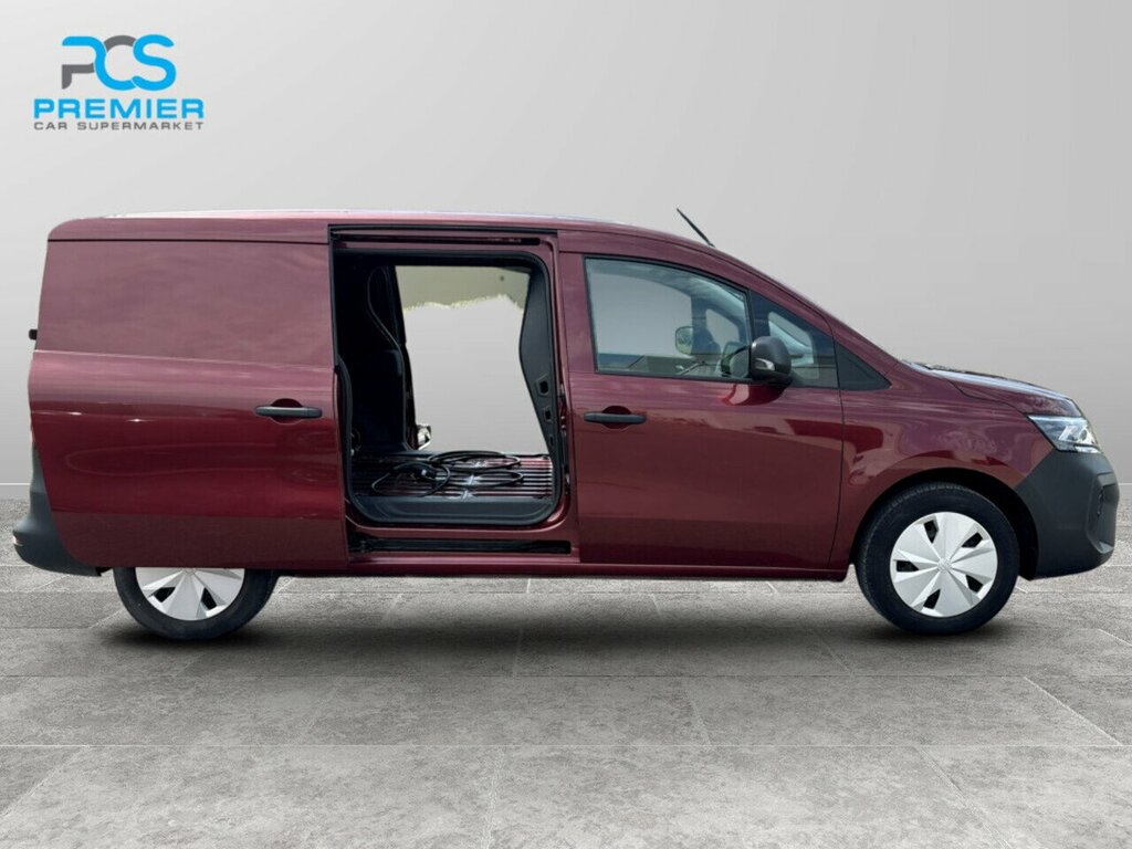 Nissan TOWNSTAR Acenta DY74XYA Red #6