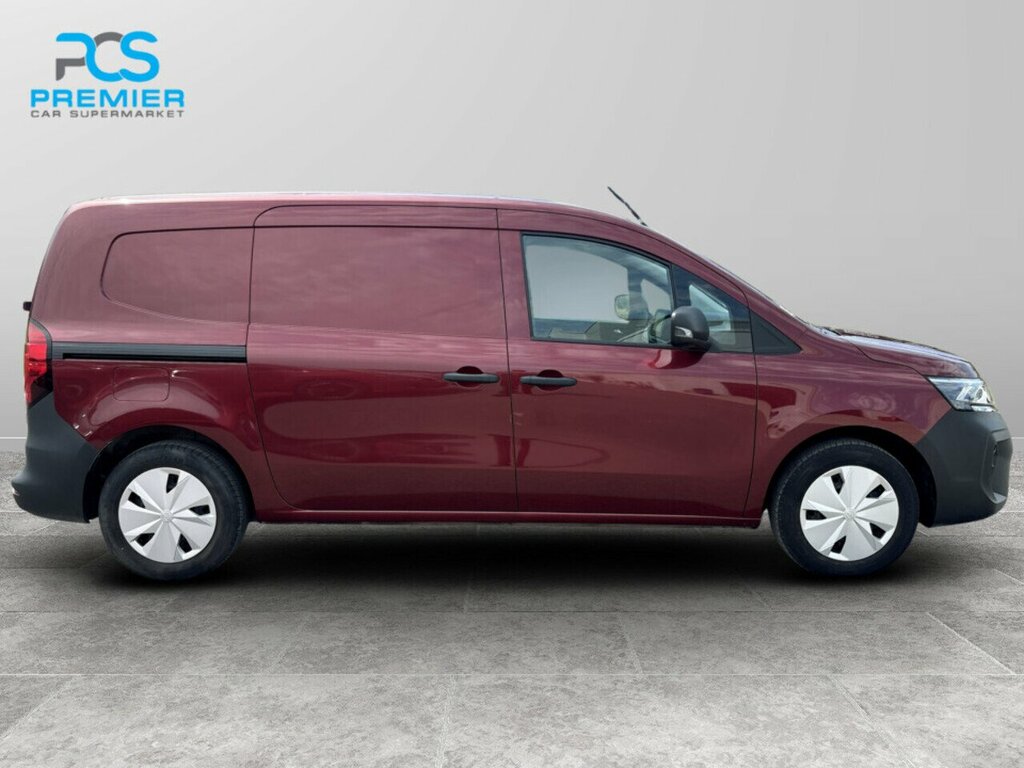 Nissan TOWNSTAR Acenta DY74XYA Red #4
