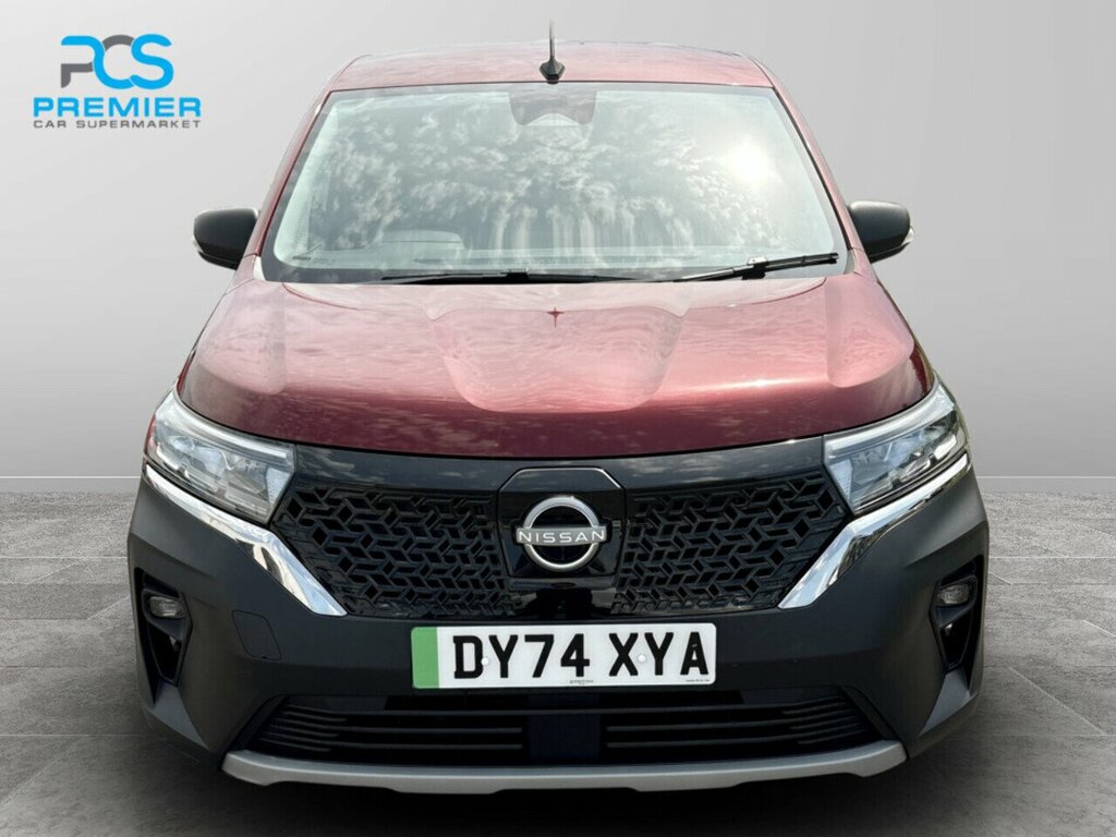Nissan TOWNSTAR Acenta DY74XYA Red #2