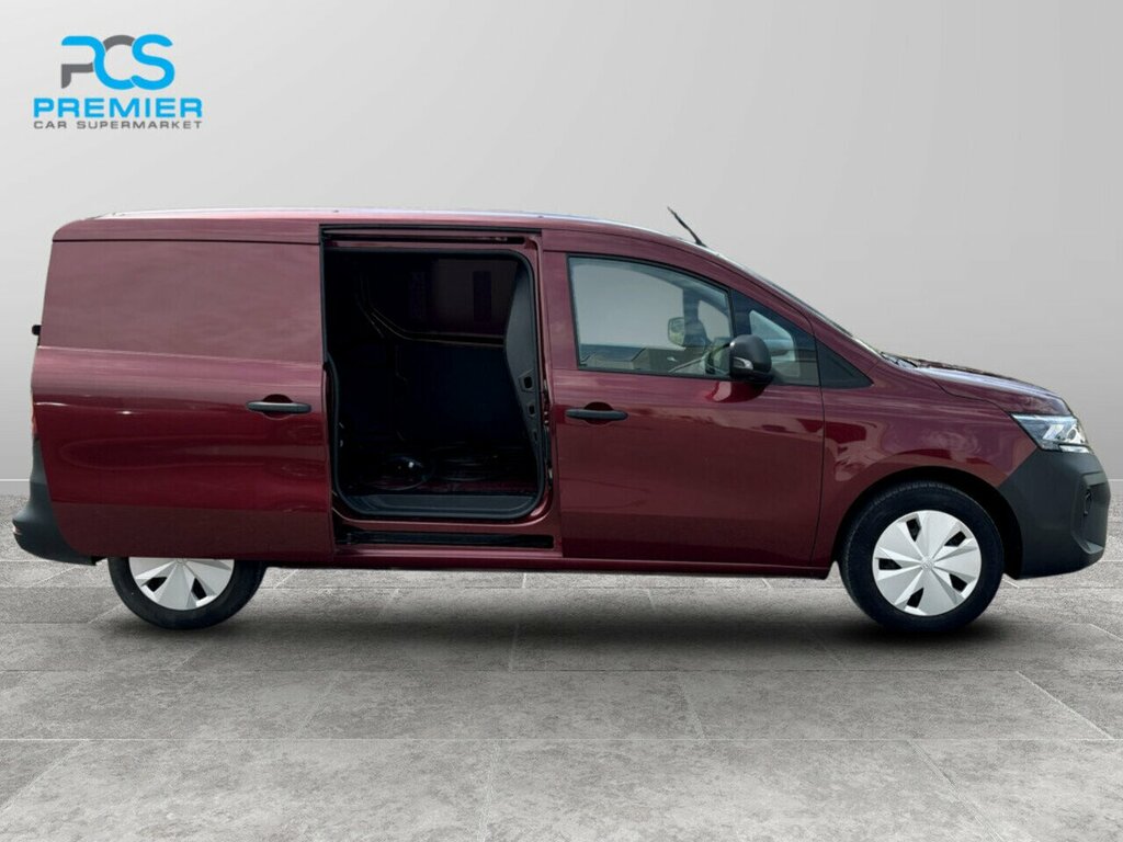 Nissan TOWNSTAR Acenta DY74XYA Red #5